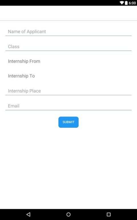 BVP NLC Campus App скриншот 1