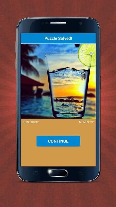 Summer Puzzle Game screenshot 3