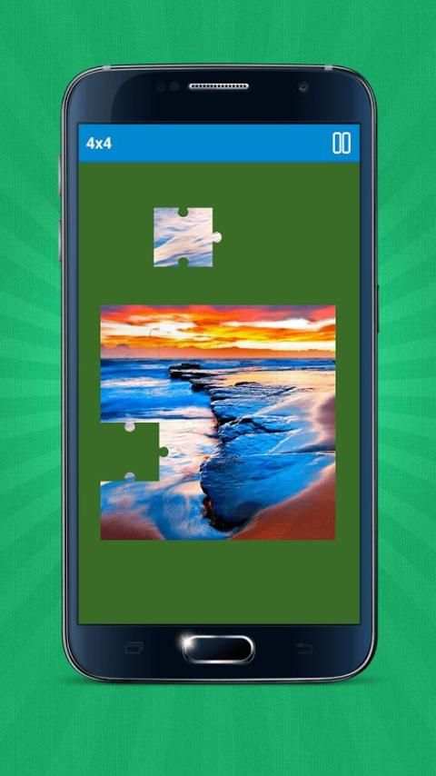 Summer Puzzle Game screenshot 4