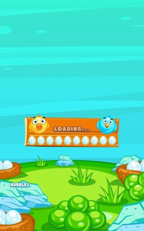 Bird Bubble Shooter screenshot 8