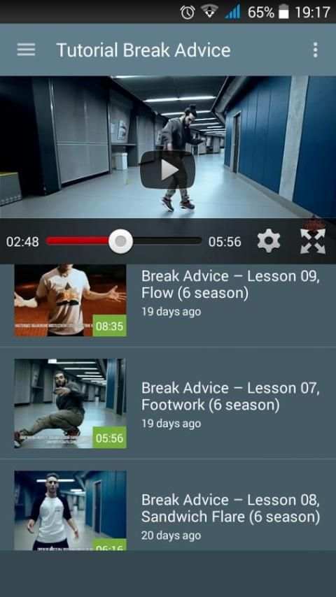 The lessons of breakdance screenshot 1