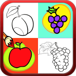 تعلم الرسم و التلوين للأطفال icon