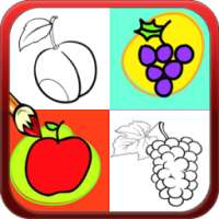 تعلم الرسم و التلوين للأطفال on 9Apps