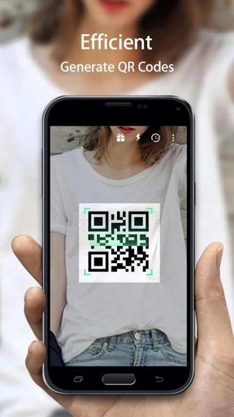 QR Barcode Scanner screenshot 5