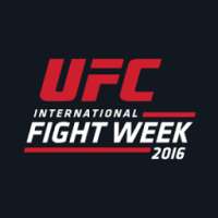 UFC International Fight Week