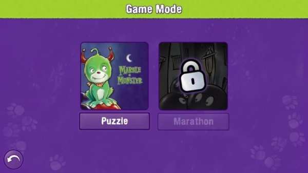 Marble Monster Lite screenshot 3
