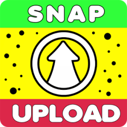 Snap Upload Camera Roll Prank иконка