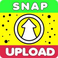 Snap Upload Camera Roll Prank