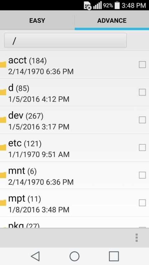 File Manager: HD File Explorer скриншот 6
