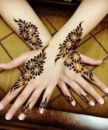 New Latest Mehendi Design Front Hand Simple Henna Designs - Easy Mehndi  Design For Hands | hand, design, henna | Easy mehedi design for hands  #newlatestmehedidesign #arabicmehedidesign #easymehedidesignforhands  #mehedidesign #simplemehedidesign... | By