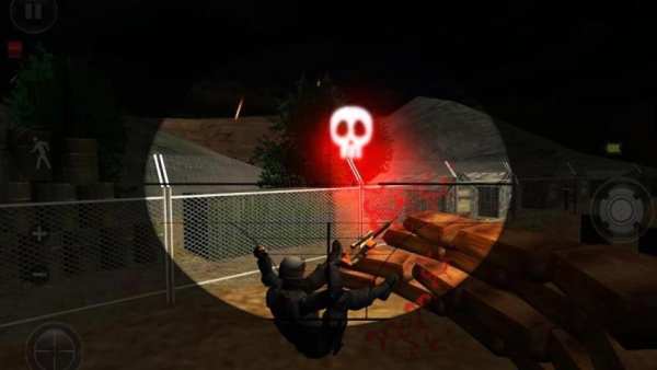 Sniper Attack 3D screenshot 1