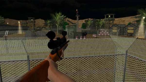 Sniper Attack 3D screenshot 7