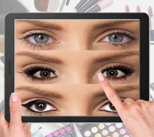 Face Makeup Professional скриншот 5