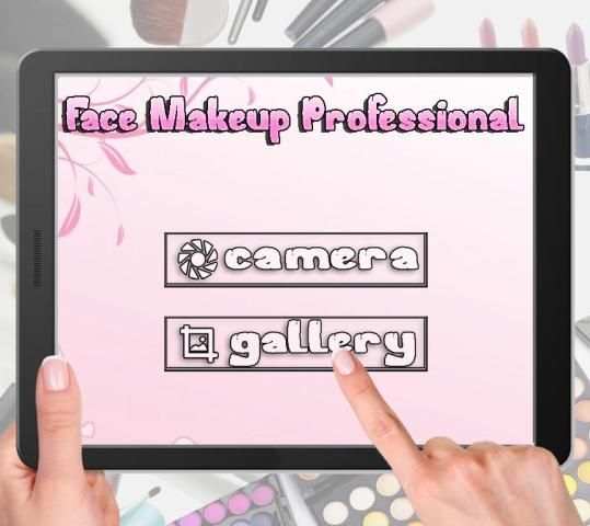 Face Makeup Professional скриншот 8