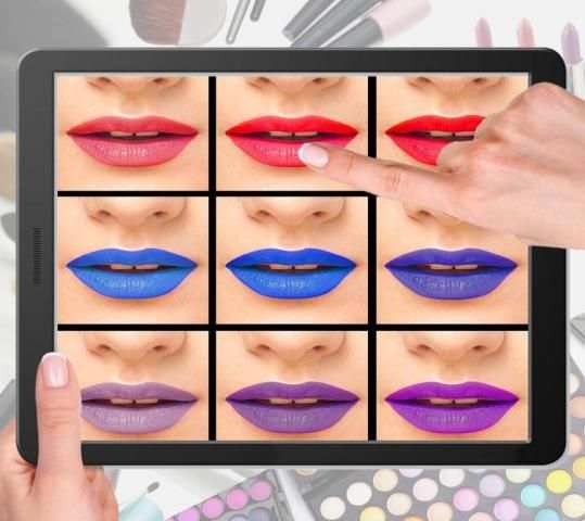 Face Makeup Professional скриншот 3