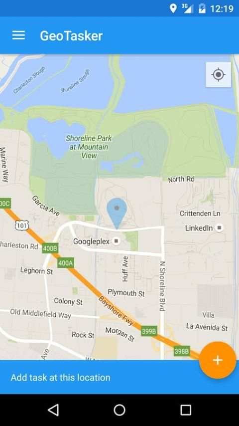GeoTasker: Location Alerts 5 تصوير الشاشة