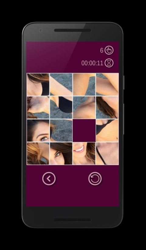 15 Sexy Girls screenshot 4