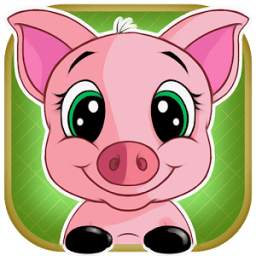 My Talking Virtual Pig