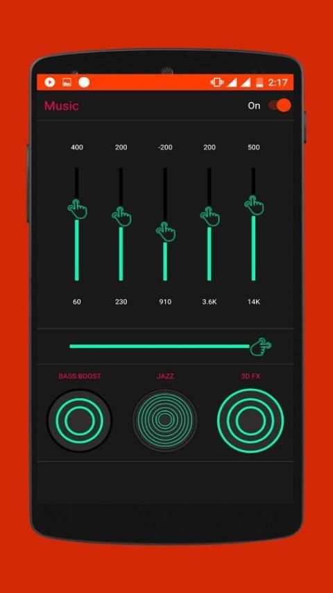 Mp3 Music Player and Cutter 2 تصوير الشاشة