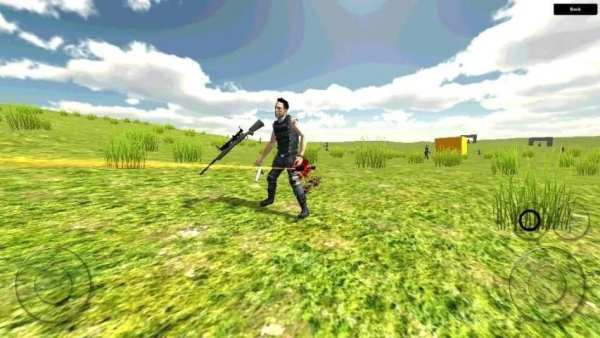 SNIPER ASSASSIN Desert Action screenshot 1