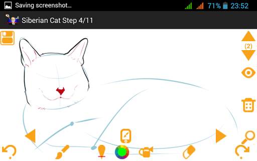 How To Draw Russia скриншот 5