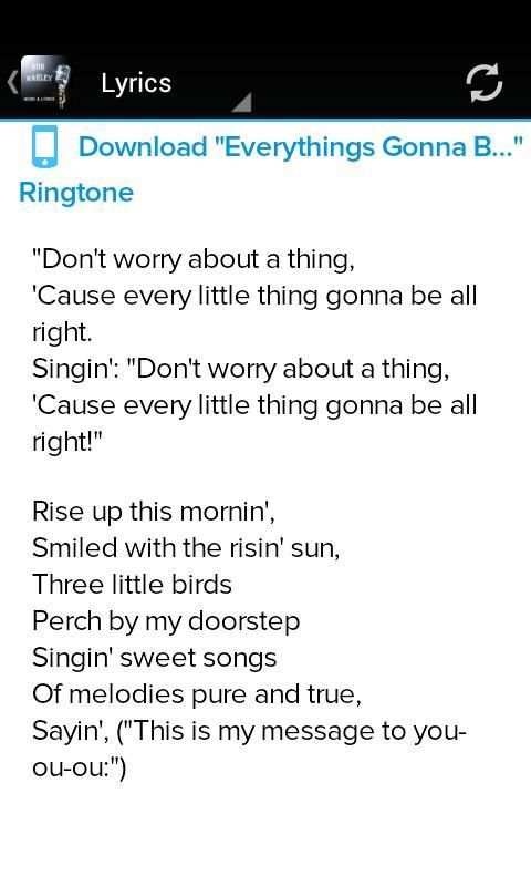 Bob Marley Music & Lyrics screenshot 2