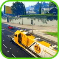 Train Rush Game Simulator