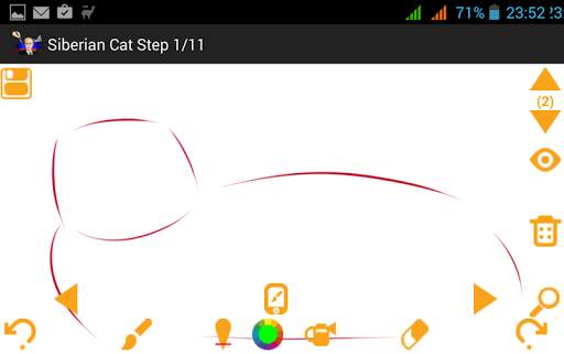 How To Draw Russia скриншот 6