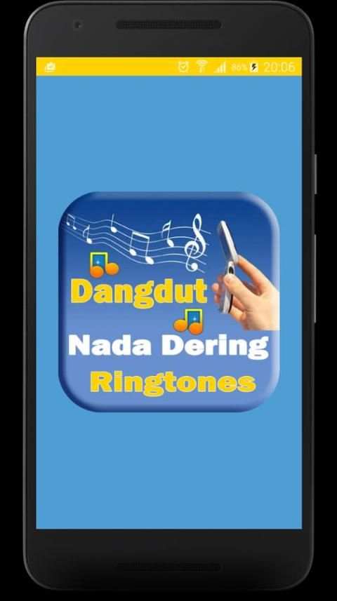 Terbaik Nada Dering Dangdut screenshot 9