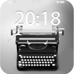 Applock TypeWriter иконка