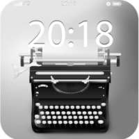 Applock TypeWriter
