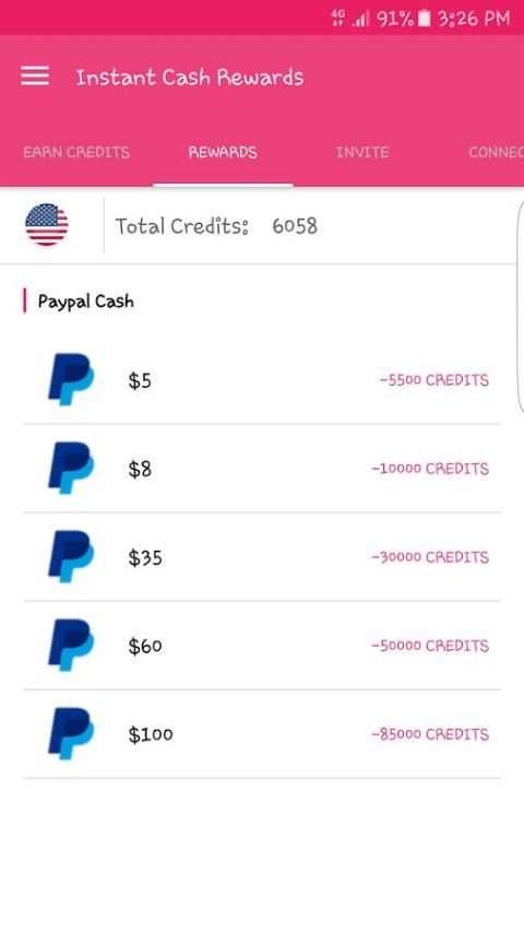 Instant Cash Rewards screenshot 3