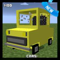 Car + Mod for MCPE