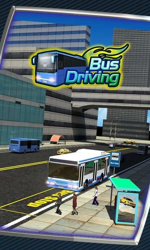 Bus Driver 3D скриншот 9