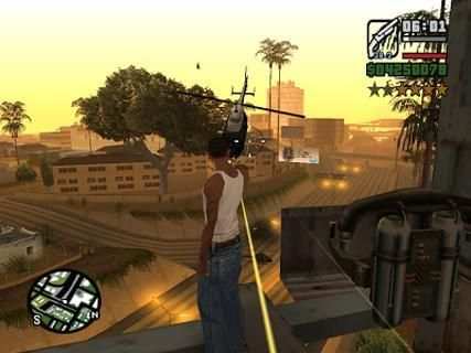 Free GTA San Andreas Guide 1 تصوير الشاشة