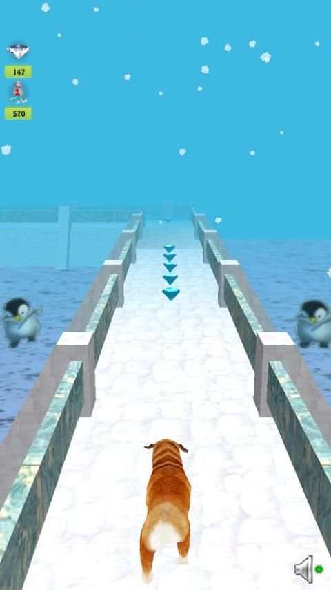 Temple Dog Run स्क्रीनशॉट 3
