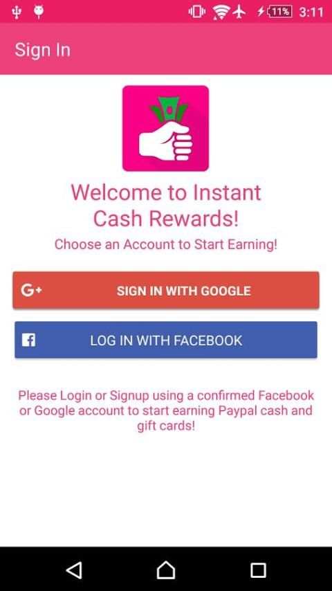 Instant Cash Rewards screenshot 6