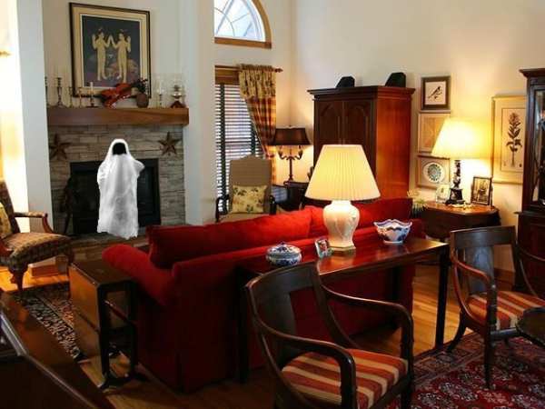 Camera Ghost Detector PRO 2016 screenshot 4