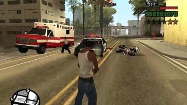 Free GTA San Andreas Guide 2 تصوير الشاشة