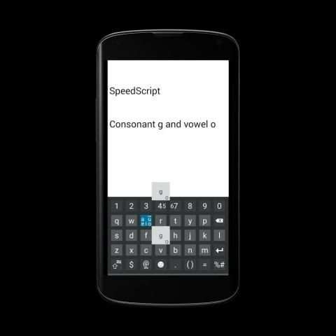 SpeedScript free screenshot 18