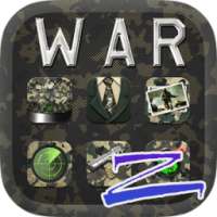 War Theme - ZERO Launcher