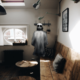 Camera Ghost Detector PRO 2016 icon