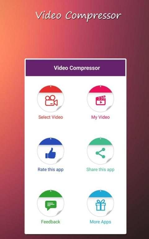 Video Compressor screenshot 5