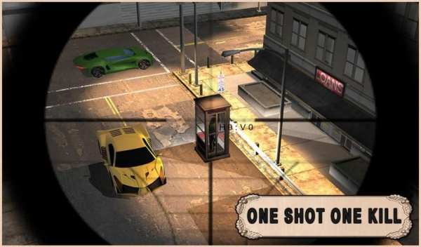 American Sniper Shooter screenshot 4