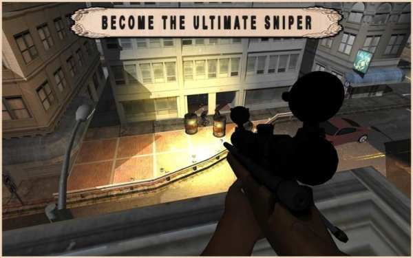 American Sniper Shooter screenshot 5
