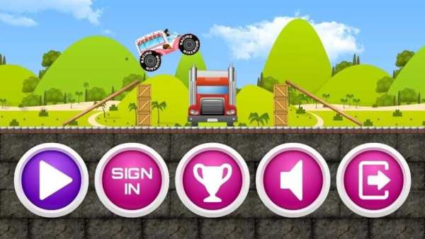 Ice Cream Racing 5 تصوير الشاشة