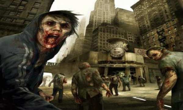 Zombie Shooting My screenshot 2