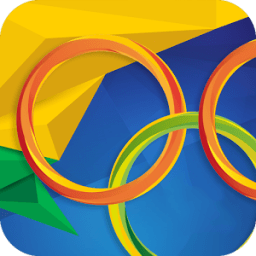 Rio 2016 Olympic Game Keyboard أيقونة
