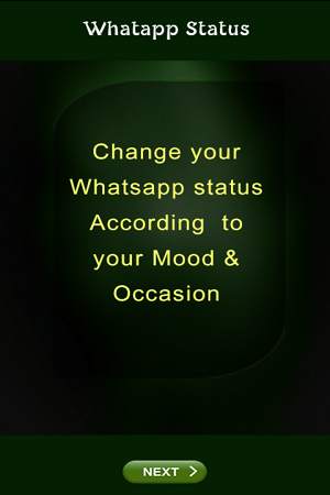 Whatsapp Status Messages screenshot 6