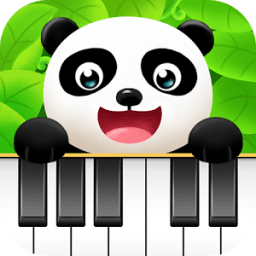 Panda Piano - Fruit Party иконка